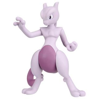 Takara Tomy  Statische Figur - Moncollé - Pokemon - ML-20 - Mewtu 