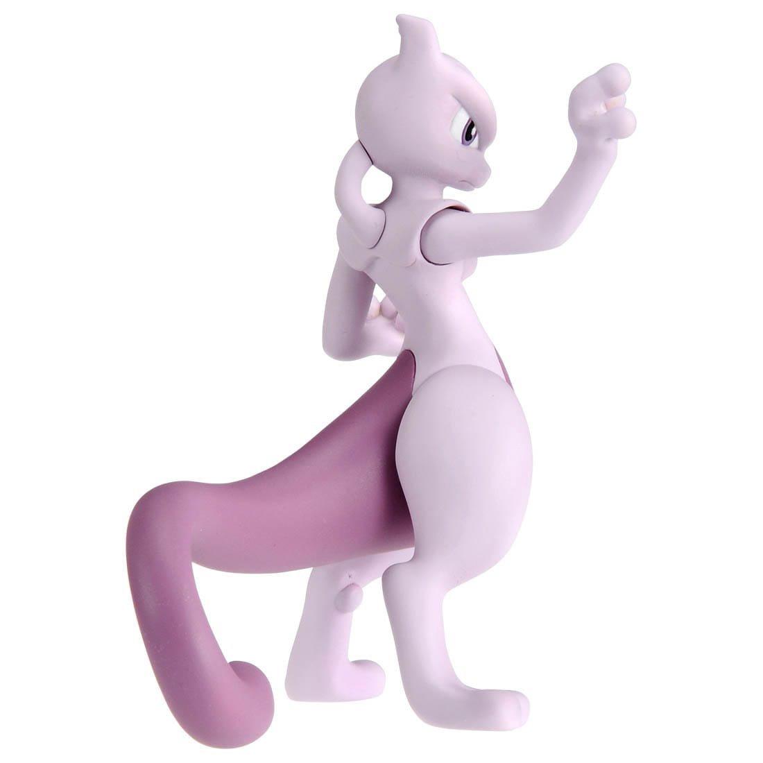Takara Tomy  Statische Figur - Moncollé - Pokemon - ML-20 - Mewtu 
