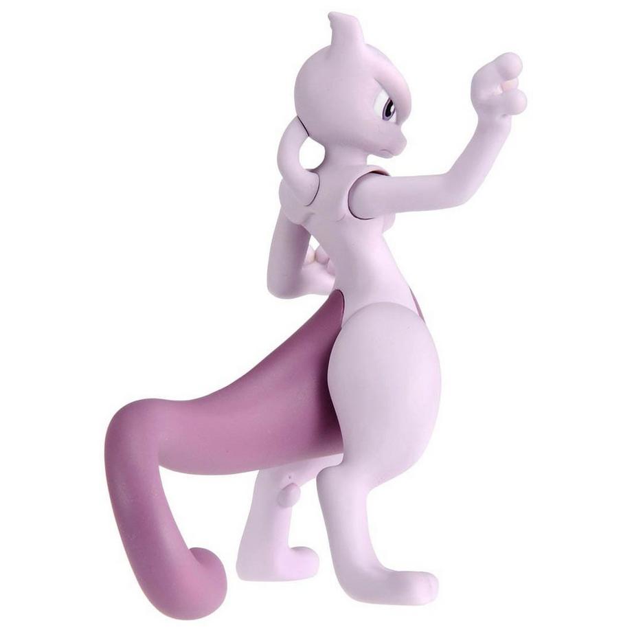 Takara Tomy  Mewtwo Takara Tomy Monster Collection Figure 