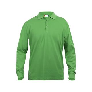 Clique  Classic Lincoln Poloshirt  Langärmlig 