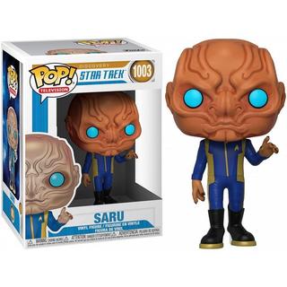 Funko  POP - Star Trek - 1003 - Saru 