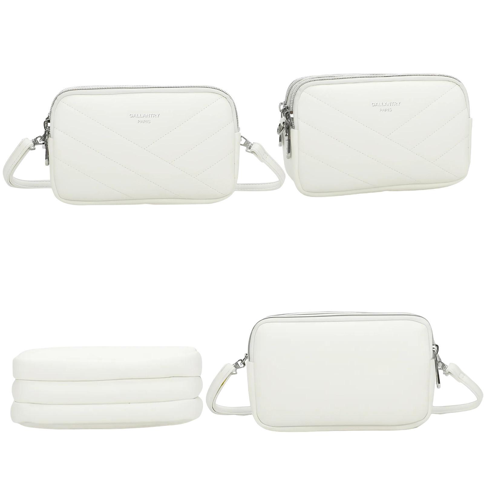 Gallantry Gesteppte Umhängetasche  