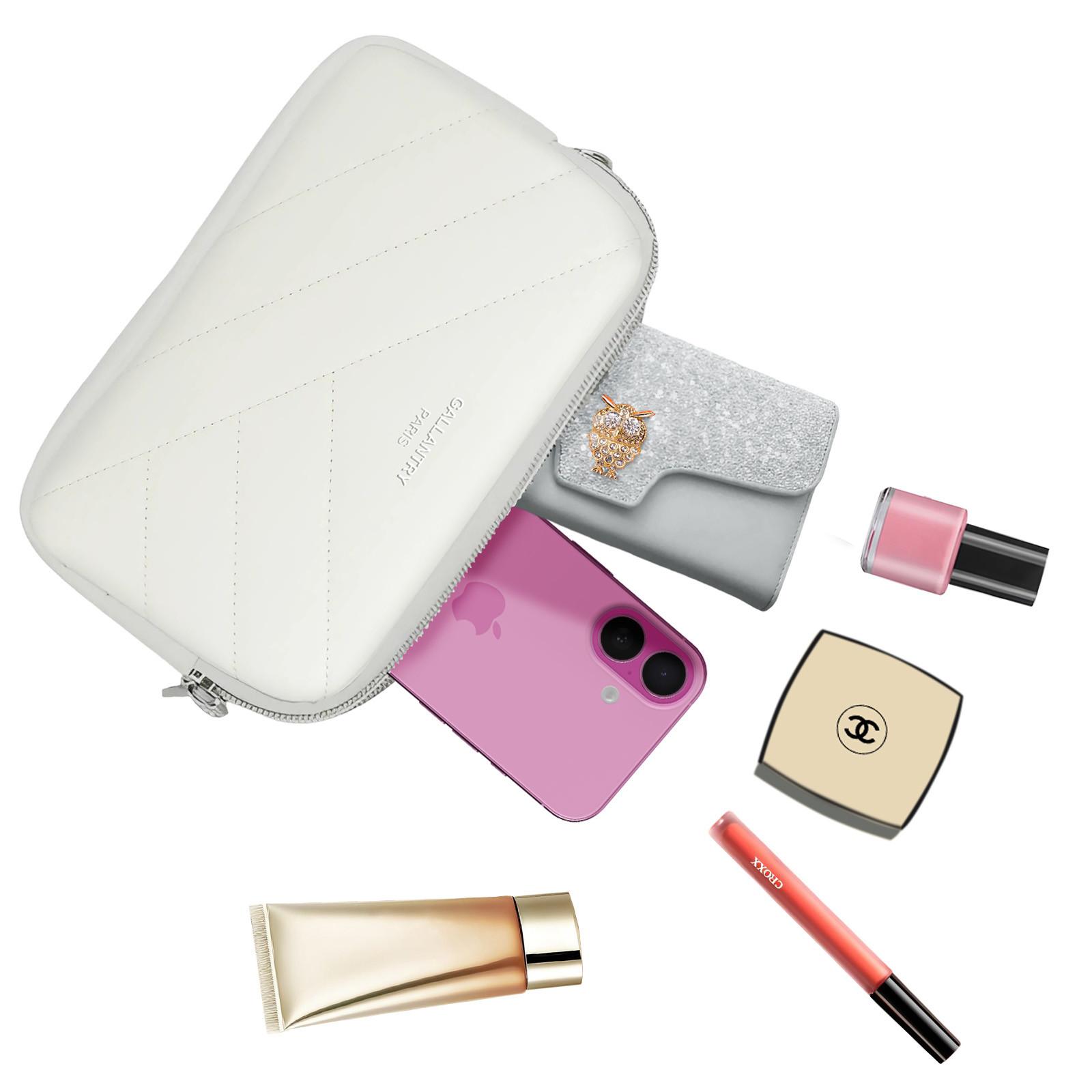 Gallantry Gesteppte Umhängetasche  