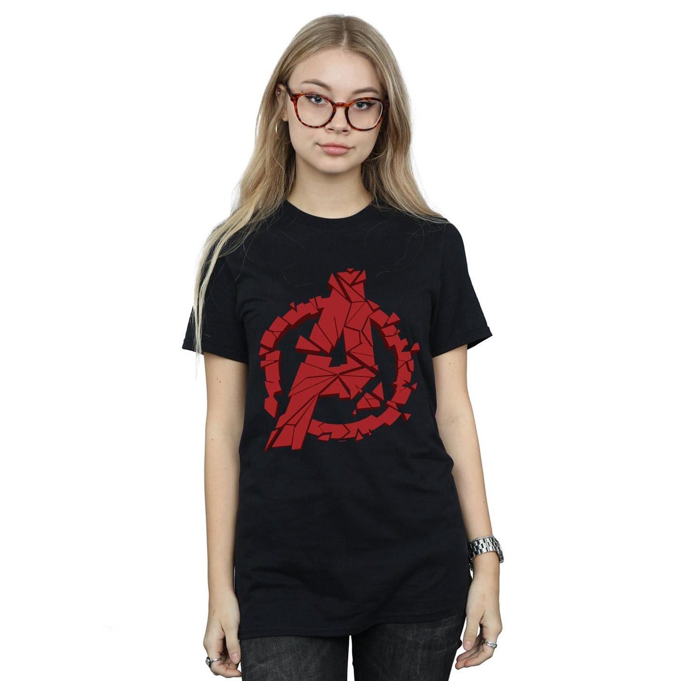 MARVEL  Avengers Endgameed TShirt 