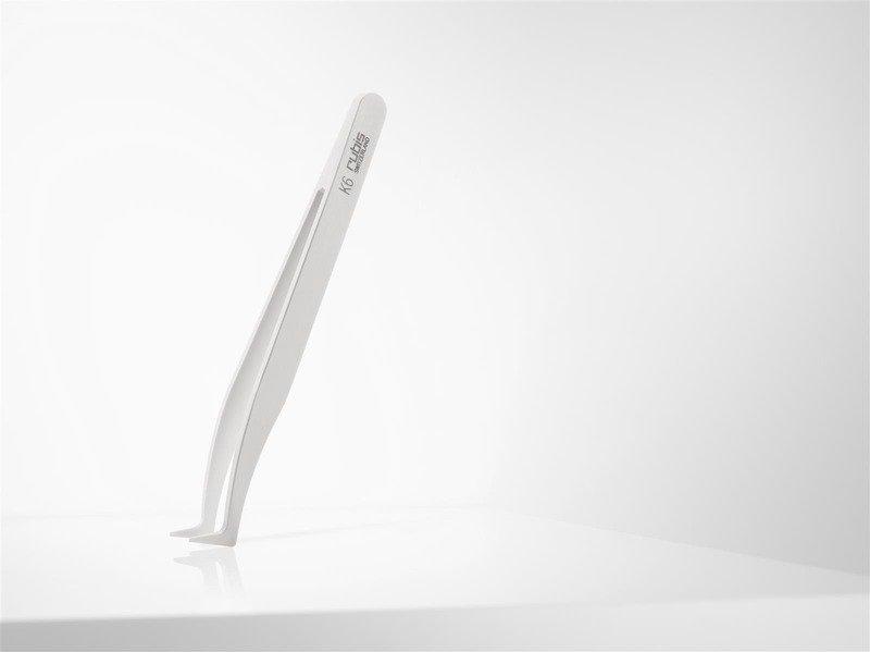 Image of Pinzette, Pbt, Weiss Damen Transparent 1 pezzo