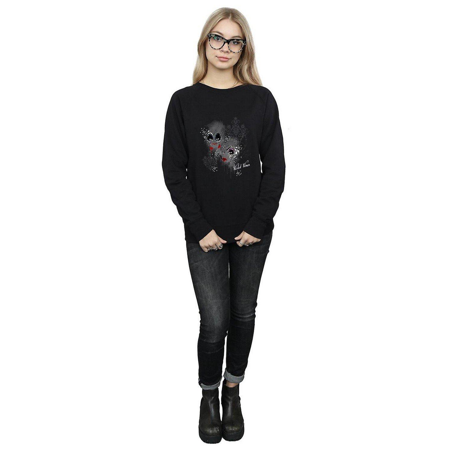 Disney  Wicked Women Sweatshirt 