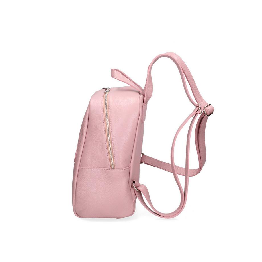 Gave Lux Sac à dos de loisirs en cuir noir  