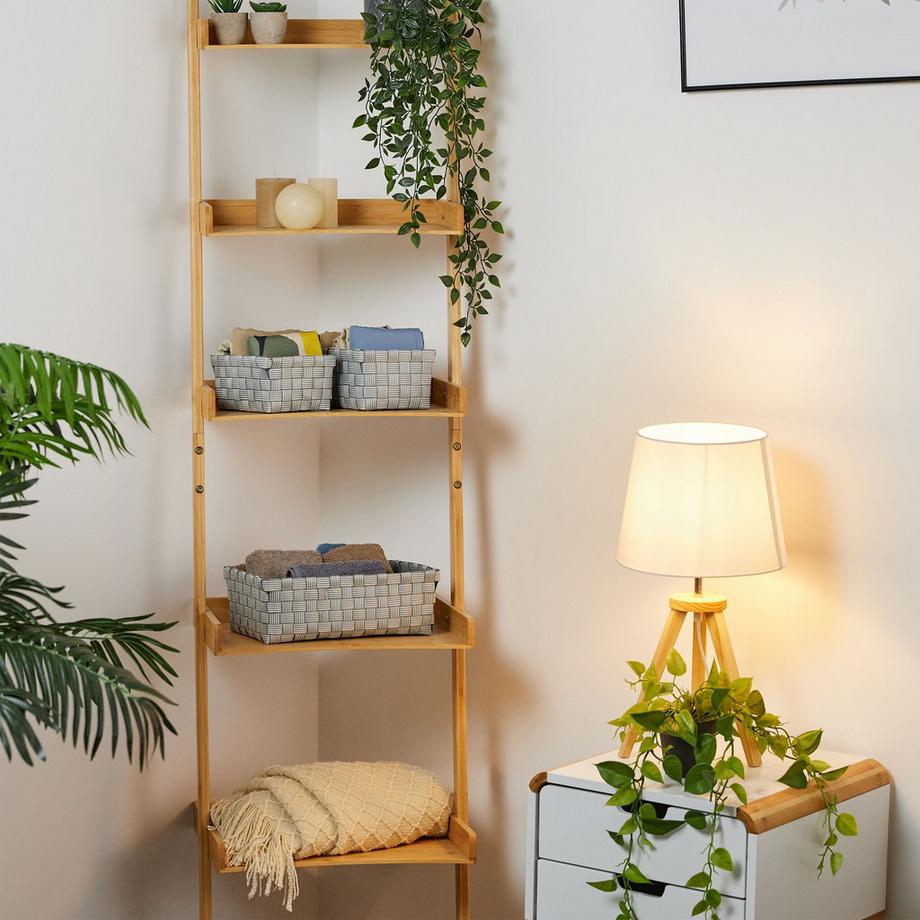 B2X Set di 3 cestini portaoggetti  