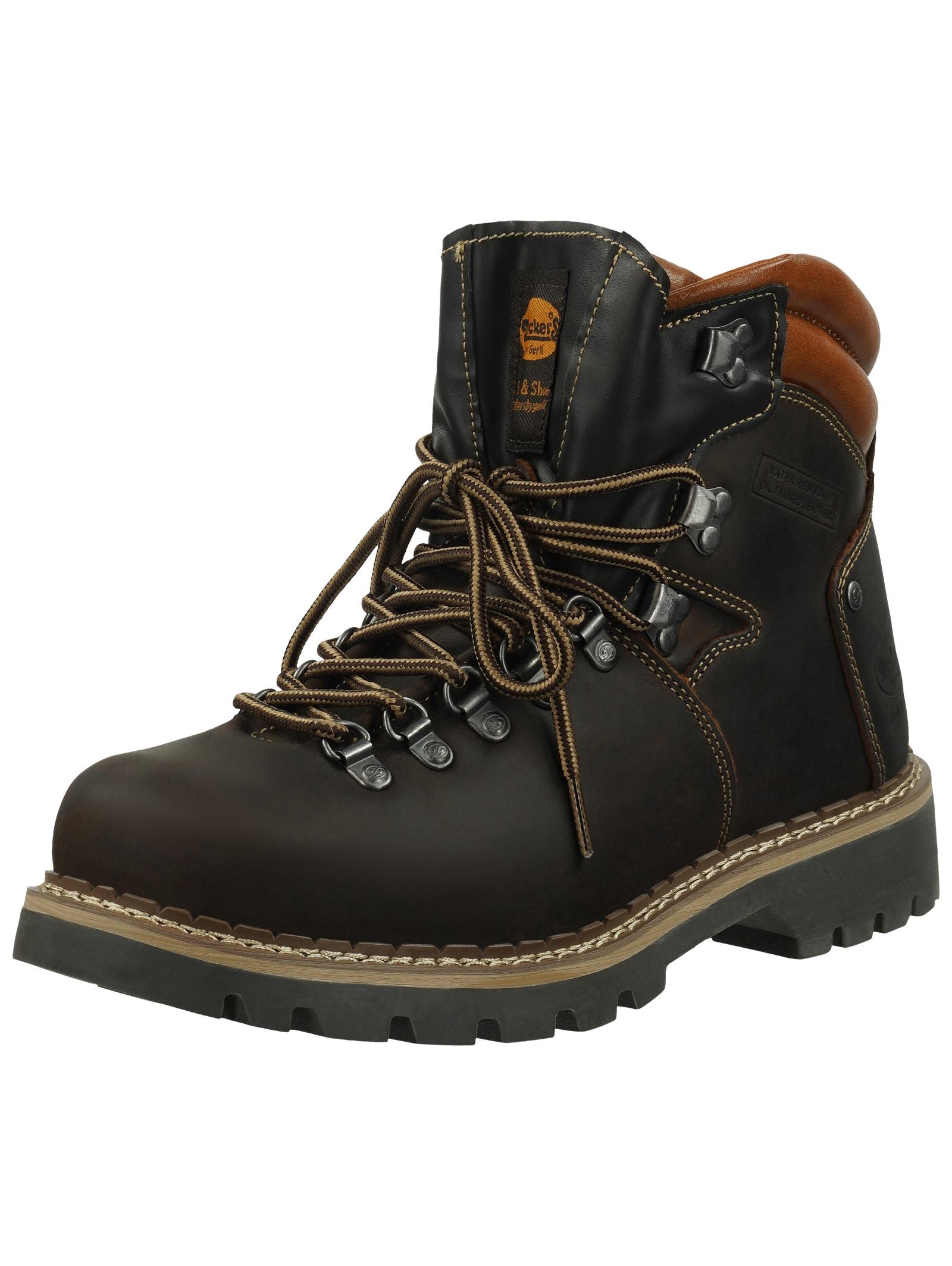 Image of Stiefelette 45nb104-400 Unisex Braun 44