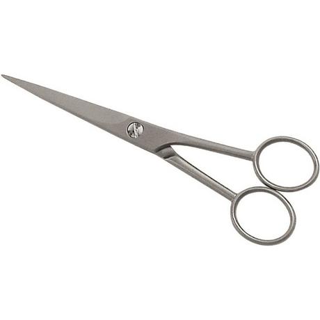 HERBA  Coiffeurschere, Inox 