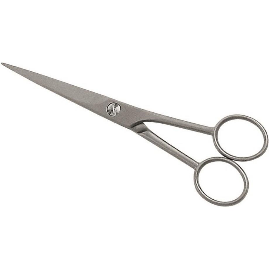 HERBA  Coiffeurschere, Inox 