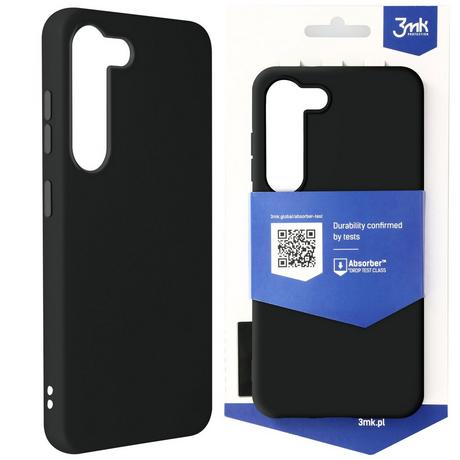 3mk Protection  Cover Samsung S23 Plus 3mk Matt Case 