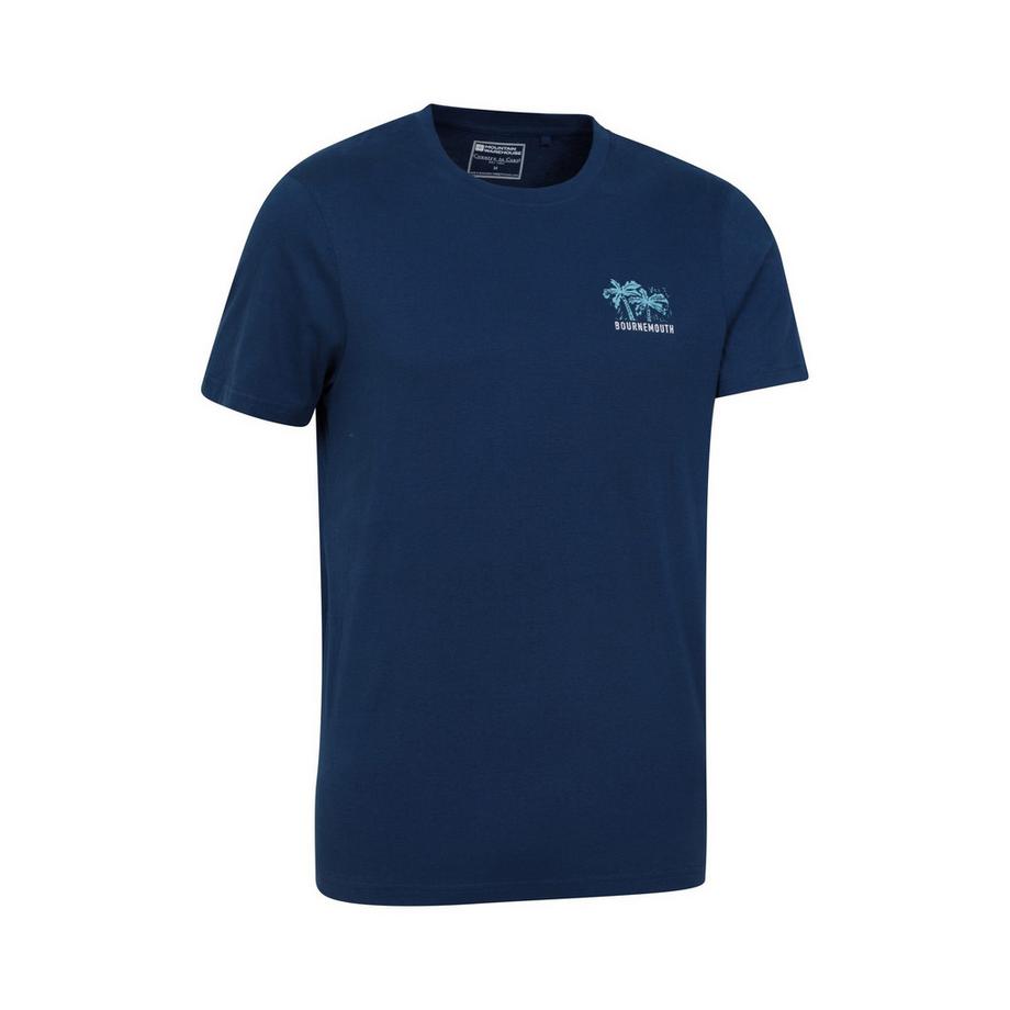 Mountain Warehouse Bournemouth Palmen Print T-Shirt  