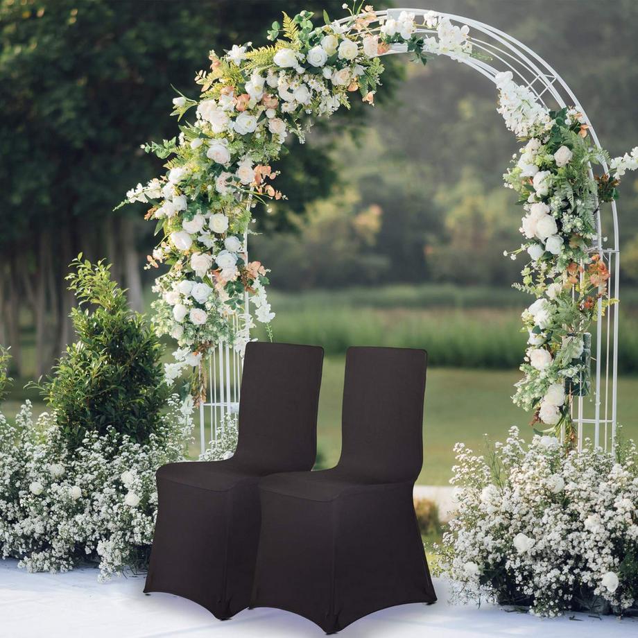 Northix 4x Satz Sitzbezüge  