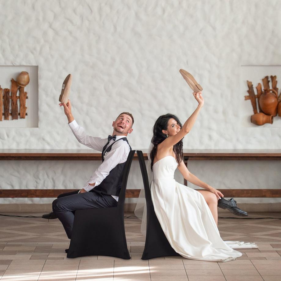 Northix 4x Satz Sitzbezüge  