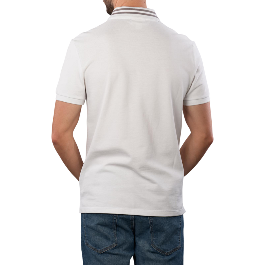 Calvin Klein Polo à col rayé  