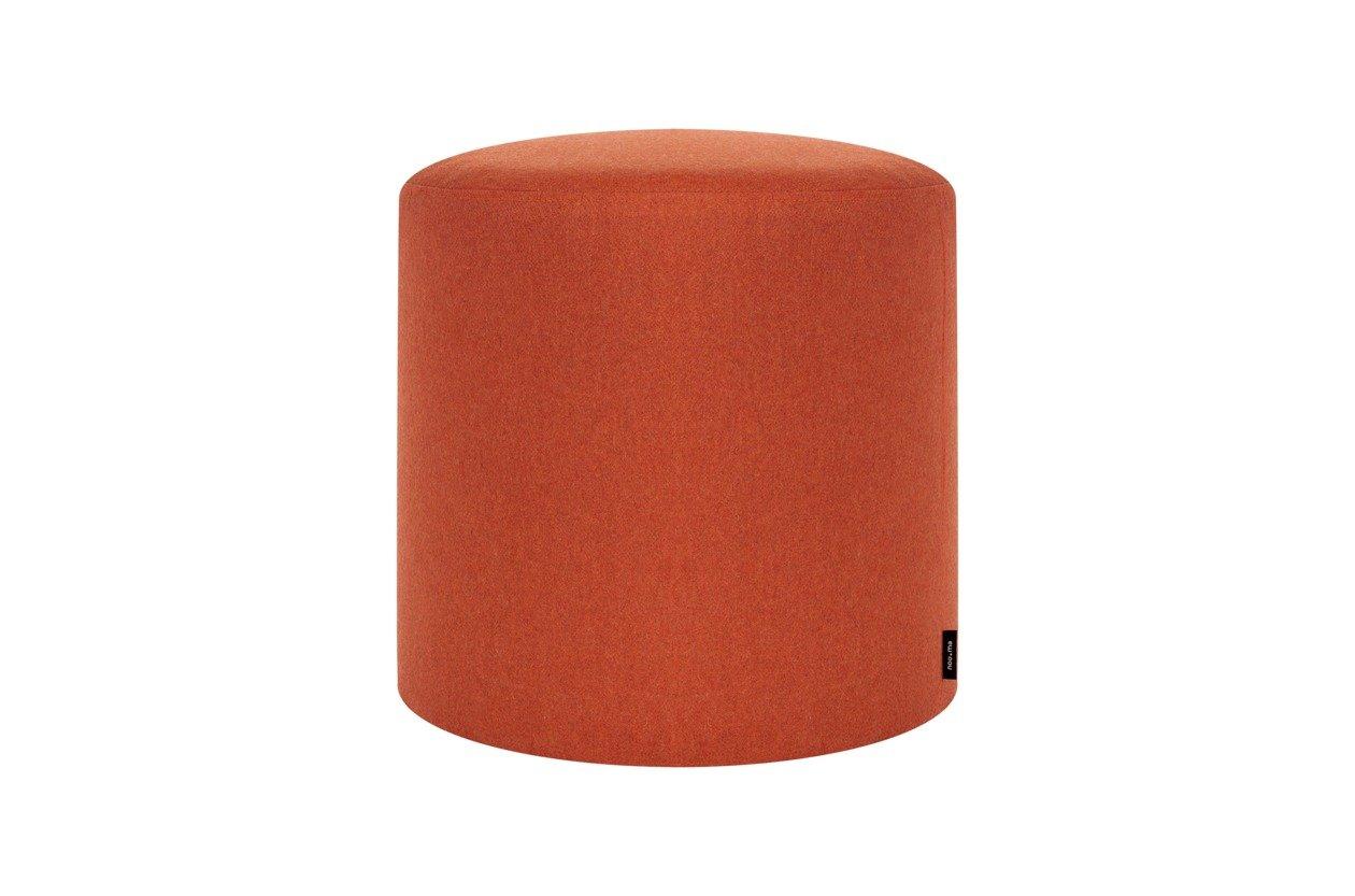 nooma Folk Pouf - hoch  