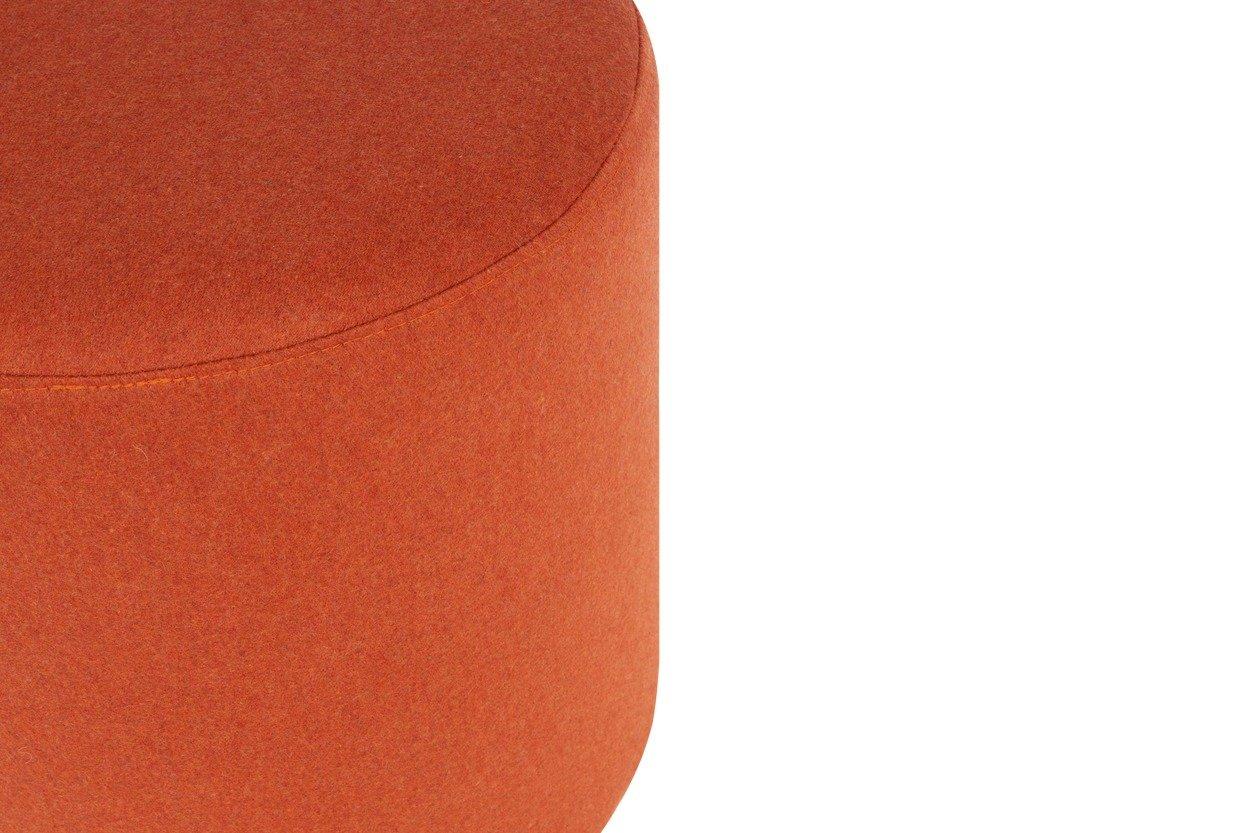 nooma Folk Pouf - hoch  