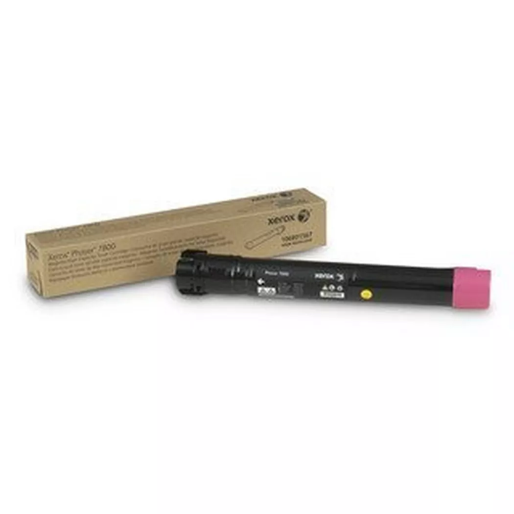 XEROX – Toner-Modul HY magenta 106R01567 Phaser 7800 17’200 Seiten, One Size