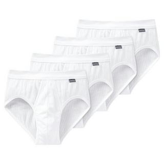 Schiesser  Cotton Essentials Authentic - lot de 4 - Slips 