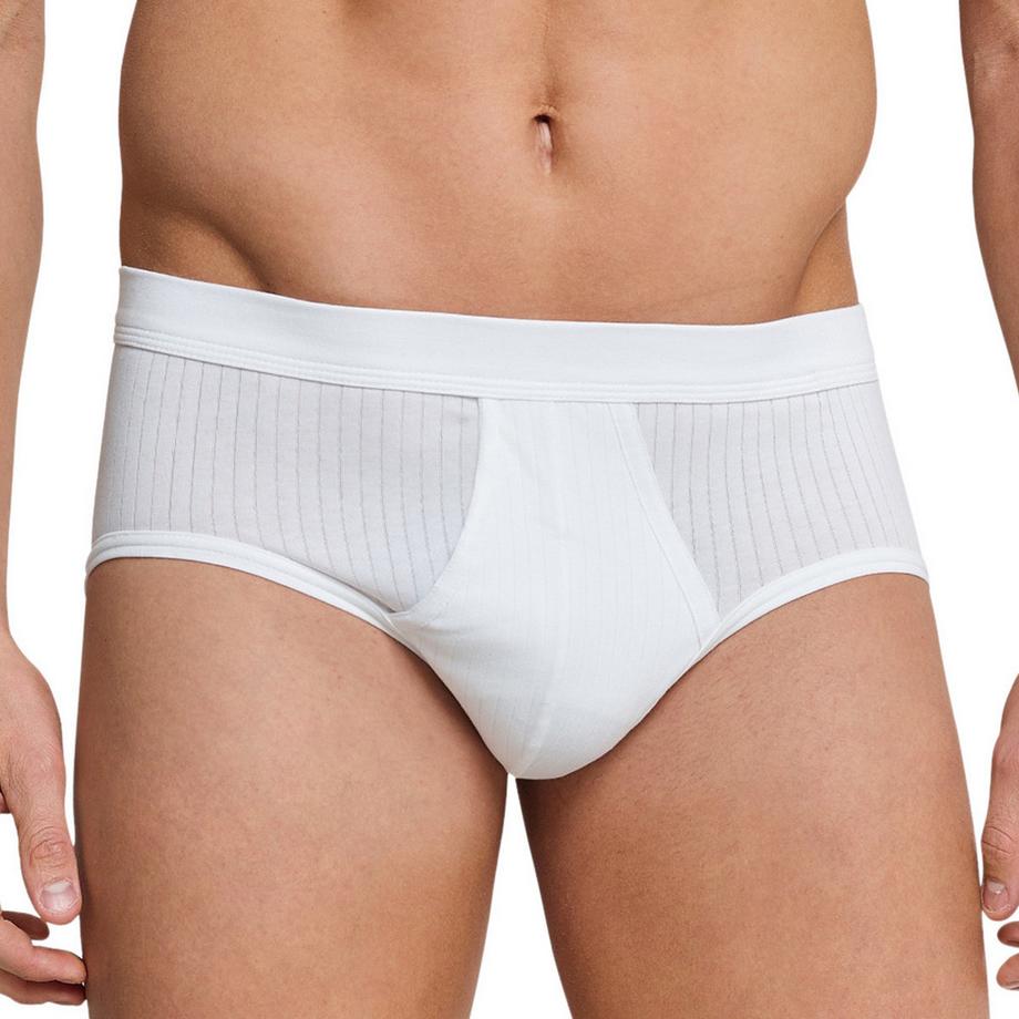 Schiesser Cotton Essentials Authentic Sportslip 4er Pack  