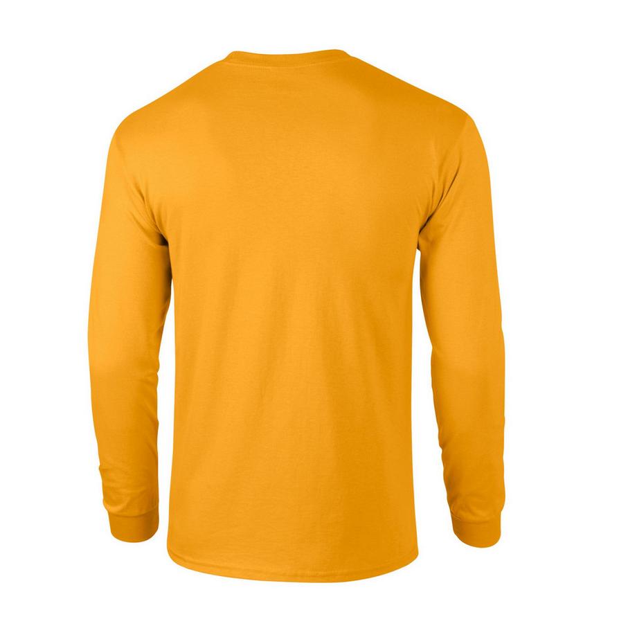 Gildan Ultra T-Shirt Maniche Lunghe  