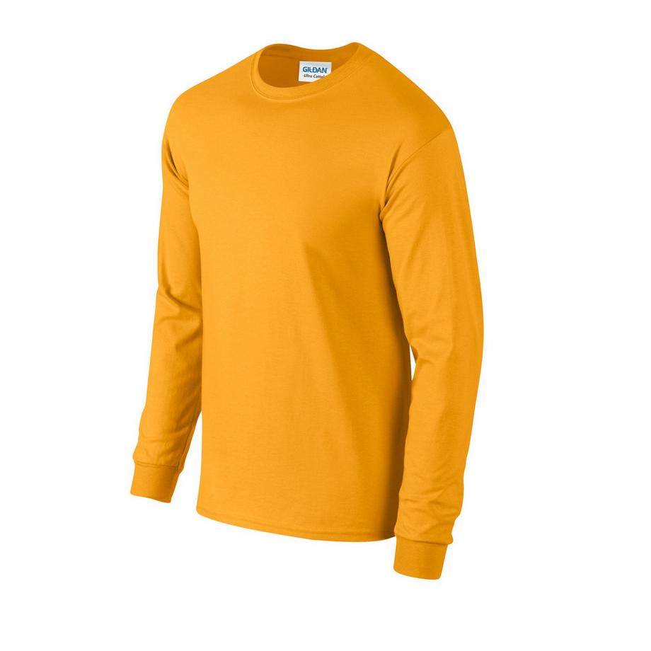 Gildan Ultra T-Shirt Maniche Lunghe  