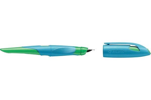 Image of Füller EASYbirdy L 5011/241 blau/grün Start Füller EASYbirdy L 5011/241 blau/grün Start