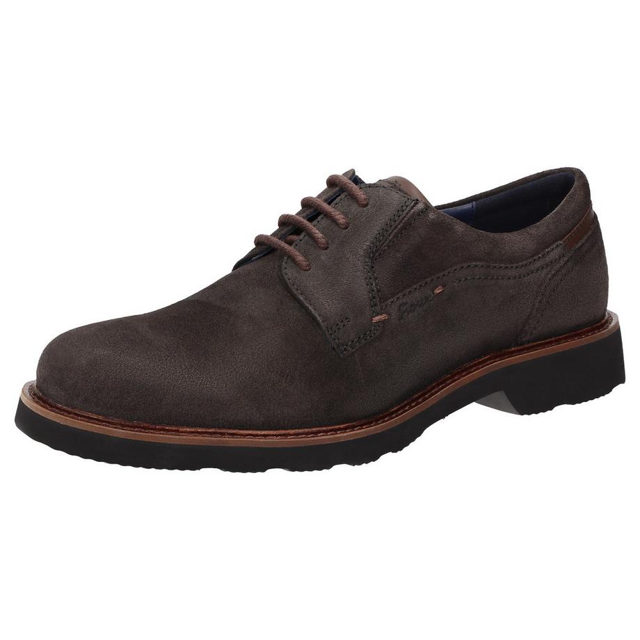 Chaussure à lacets