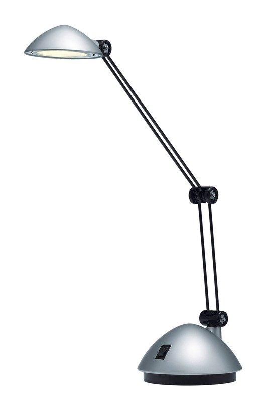 Image of HANSA Tischleuchte LED 3W 415010647 silber Space HANSA Tischleuchte LED 3W 415010647 silber Space