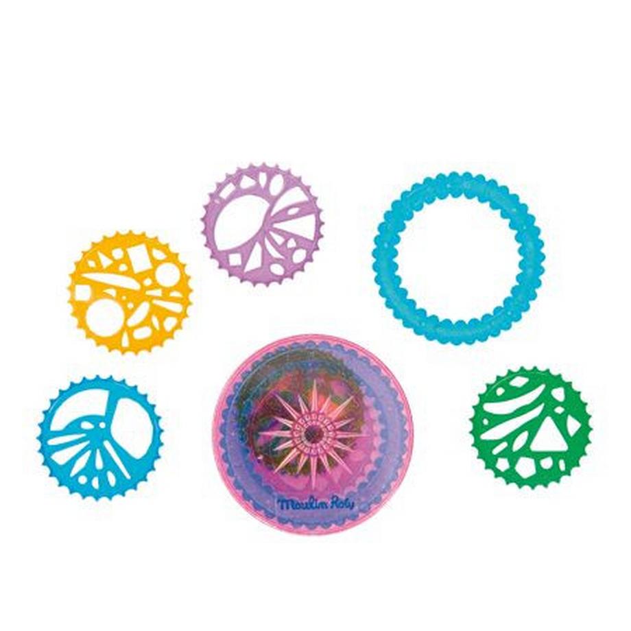 Moulin Roty  Les petites Merveilles, Magische Spiralen 