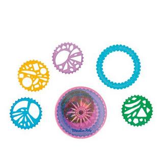 Moulin Roty  La spirale magique, Les petites Merveilles, Moulin Roty 