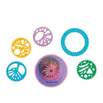 Les petites Merveilles, Magische Spiralen