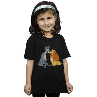 Disney  Tshirt LADY AND THE TRAMP 