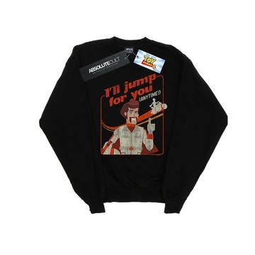 Toy Story 4 I'll Jump For You Sweatshirt