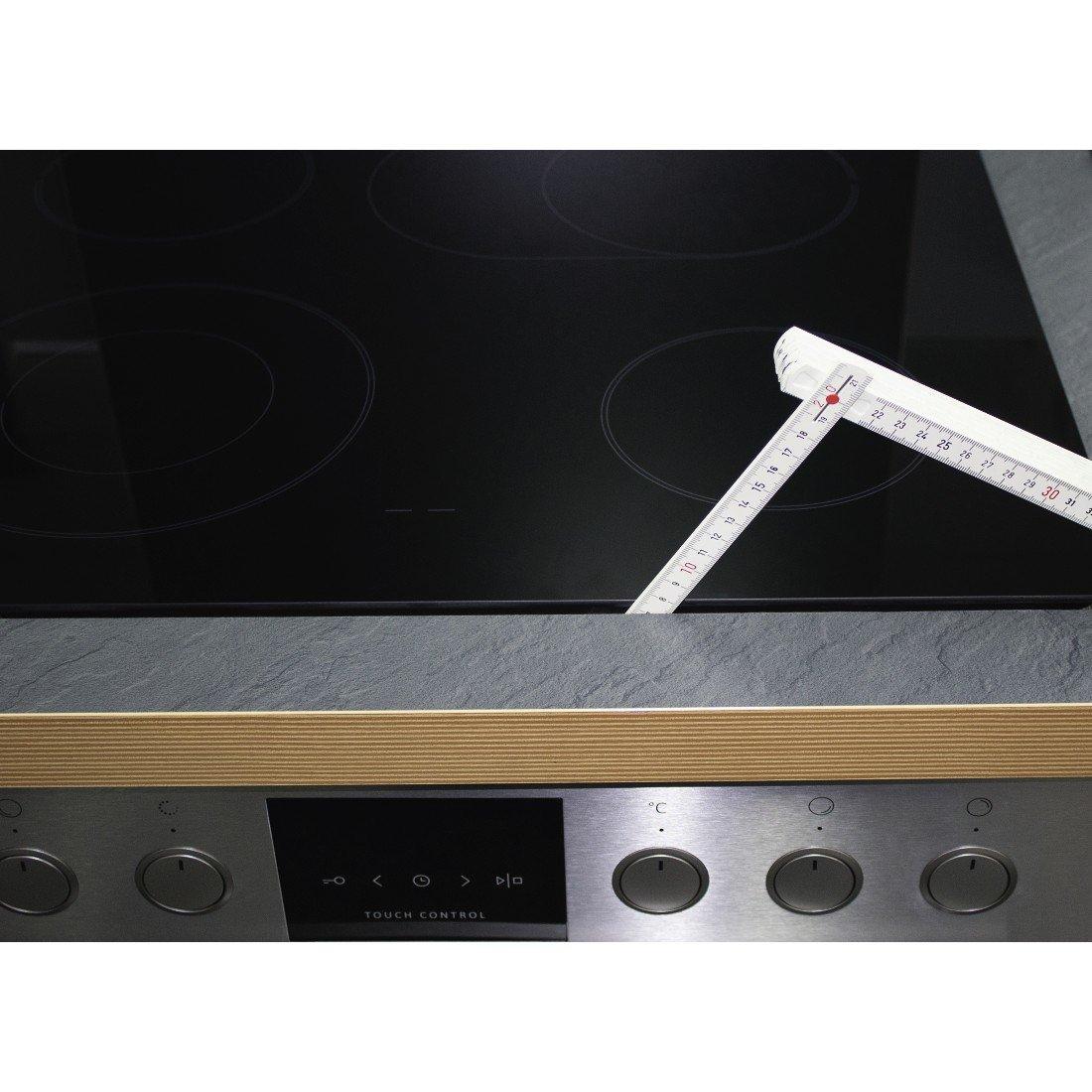 hama Hama 00111872 Herdplattenteil & Zubehör Edelstahl  