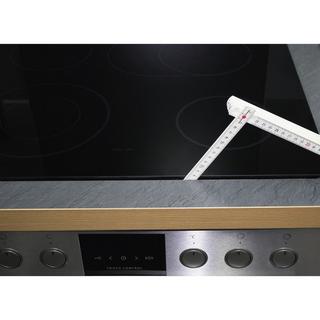 hama Hama 00111872 accessorio e componente per piano cottura Acciaio inossidabile  