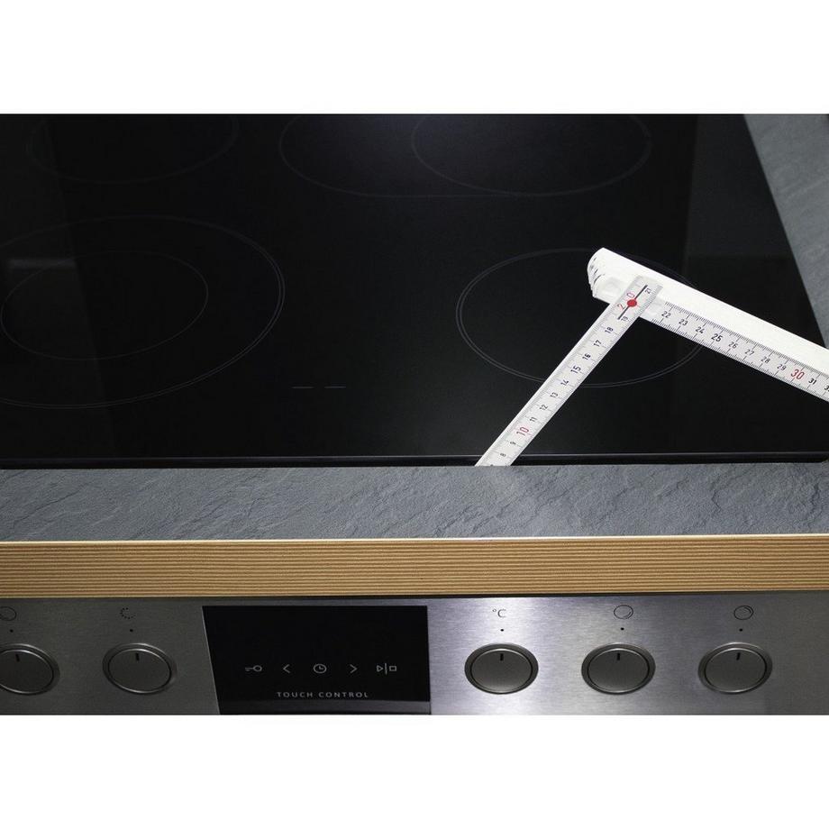 hama Hama 00111872 Herdplattenteil & Zubehör Edelstahl  