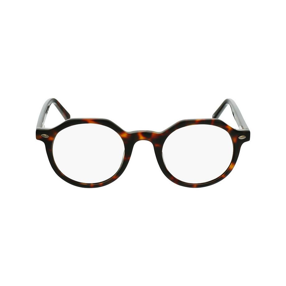 Computerbrille mit Blaulichtfilter-Gläsern mit Etui