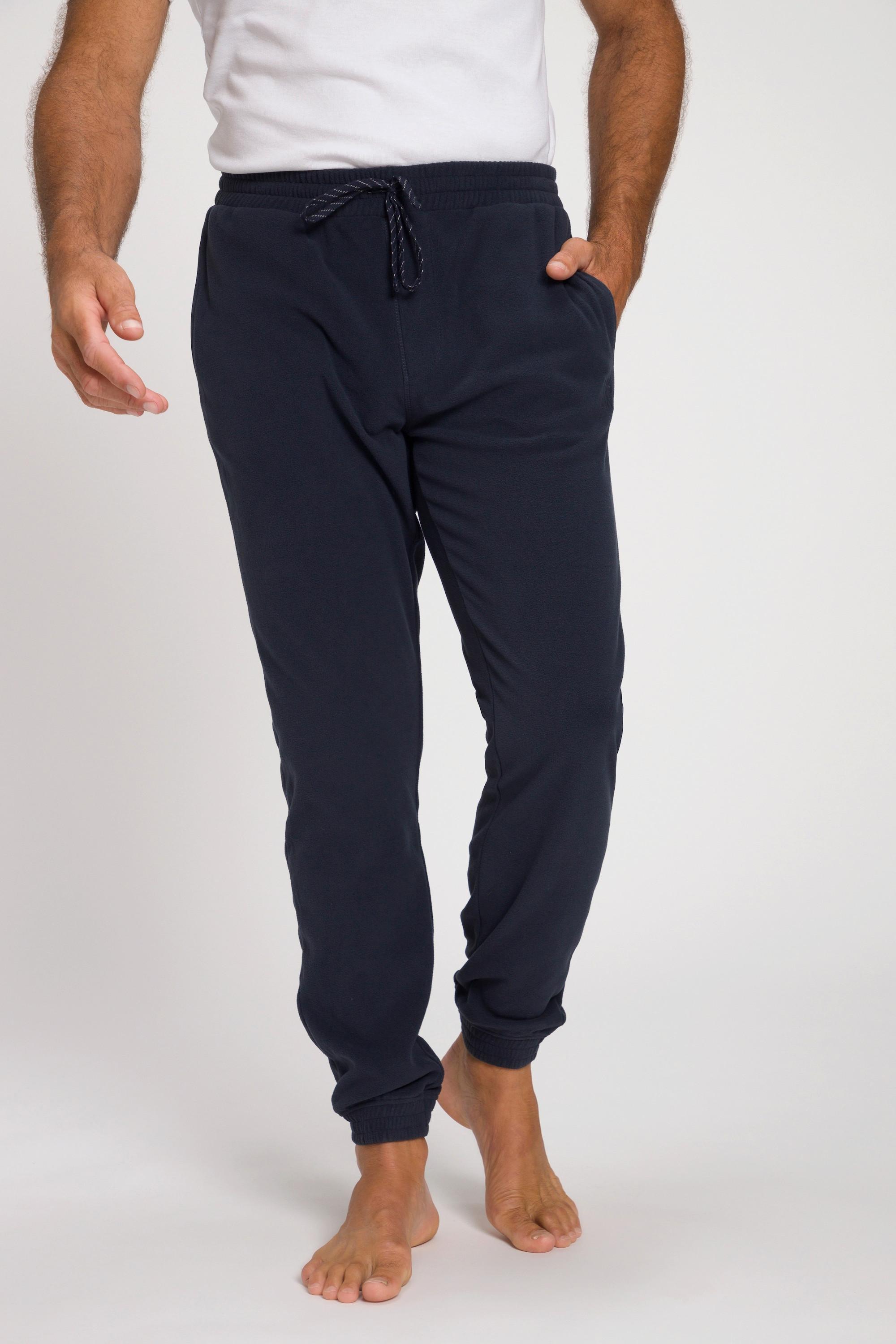 JP1880  Pantalon en polaire collection Homewear, taille élastique 