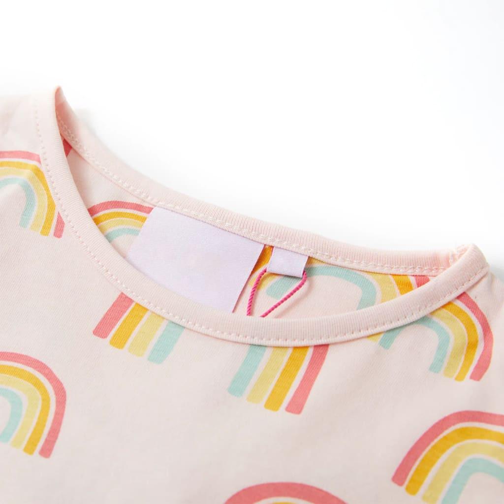 VidaXL  Pyjamas pour enfants coton 