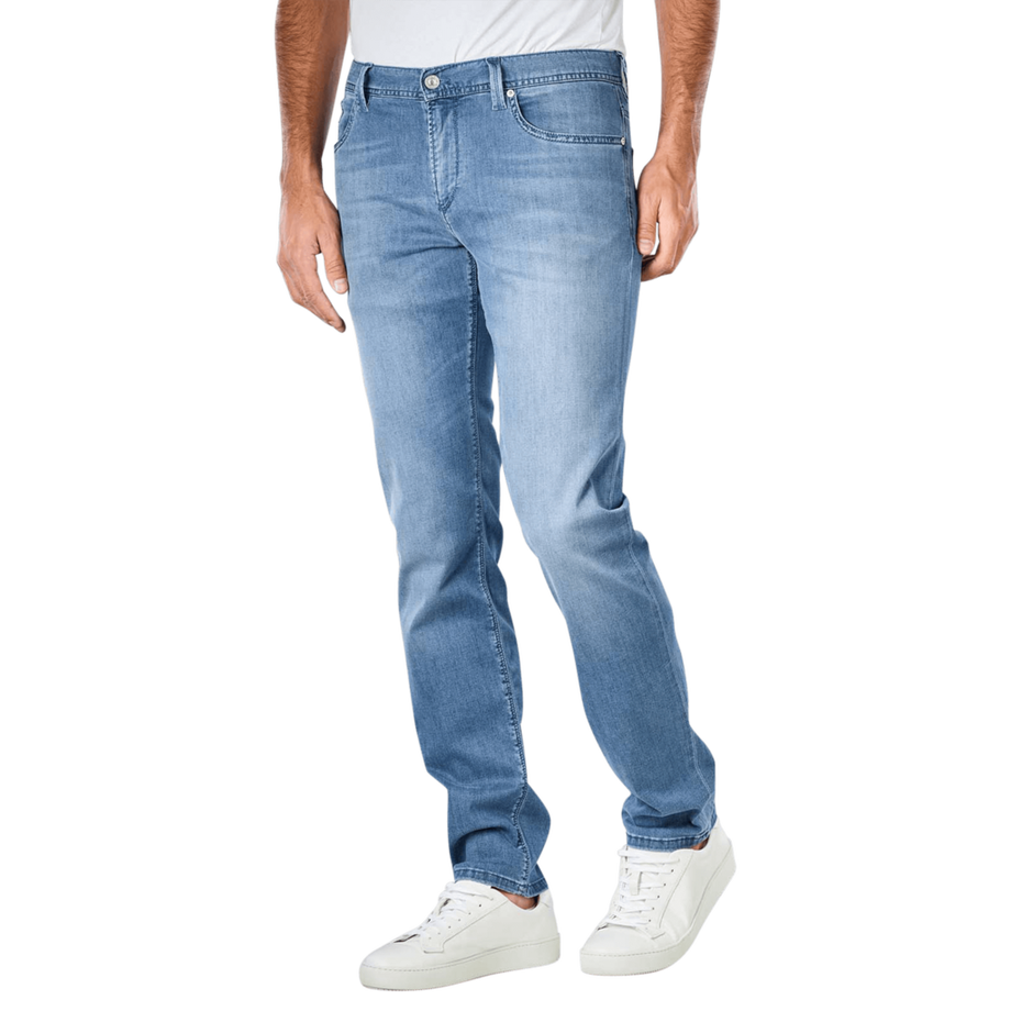 Alberto Pipe Regular Fit Jeans  