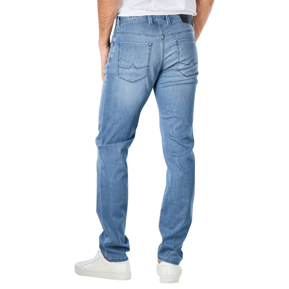 Alberto Pipe Regular Fit Jeans  