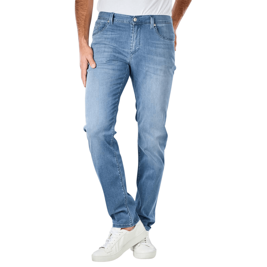 Alberto Pipe Regular Fit Jeans  