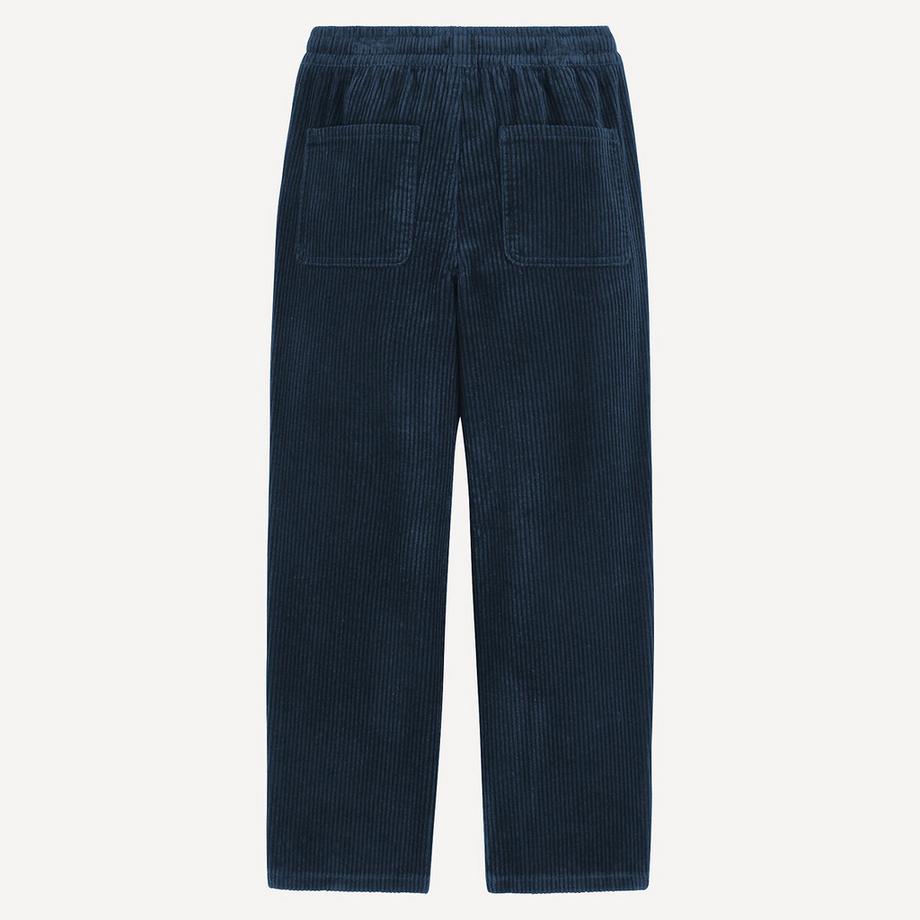 La Redoute Collections  Pantalon droit en velours côtelé 