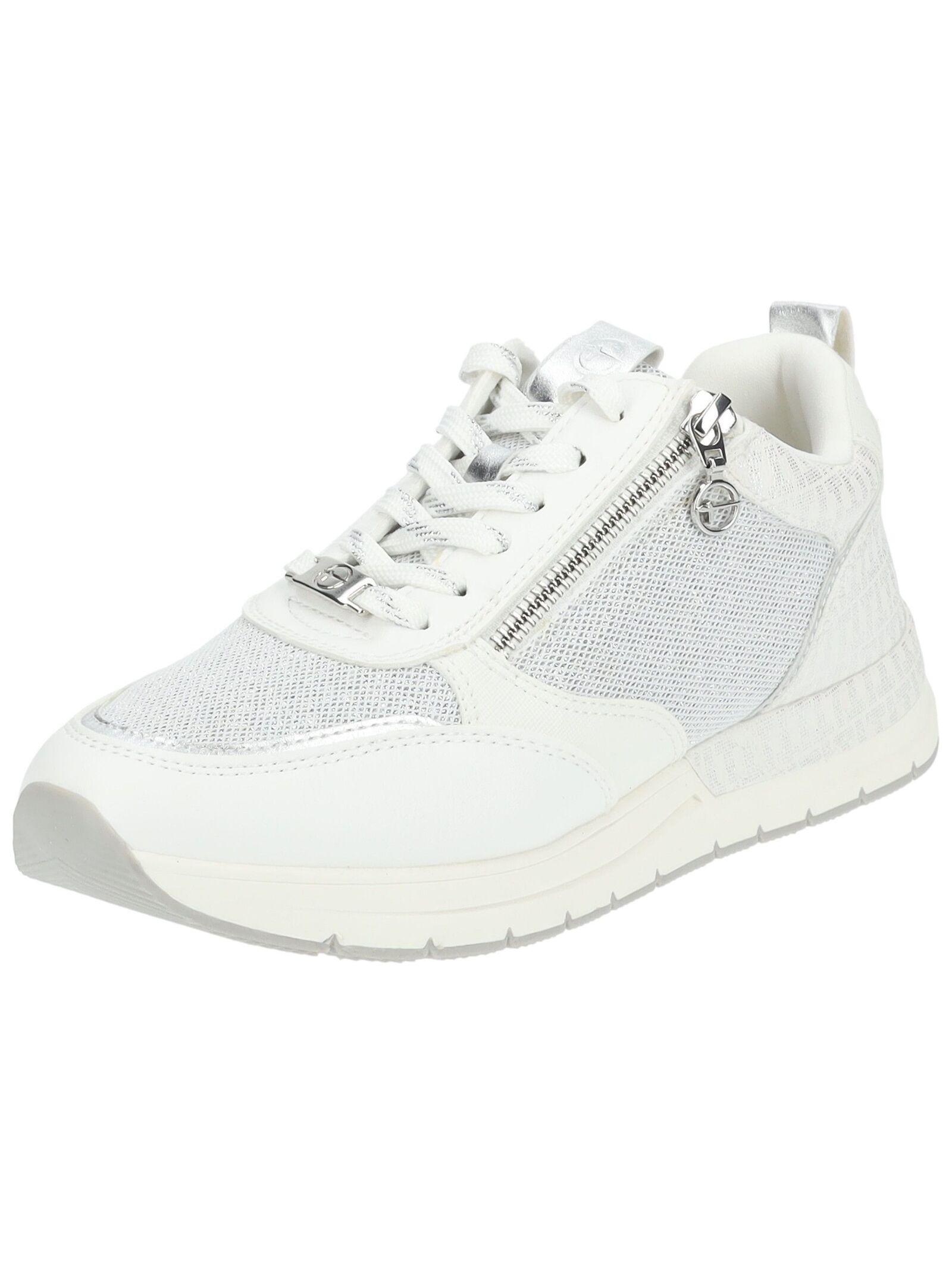 Image of Sneaker 1-23732-41 Unisex Weiss 40