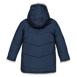 La Redoute Collections  Wendbare Winter-Steppjacke mit Kapuze 