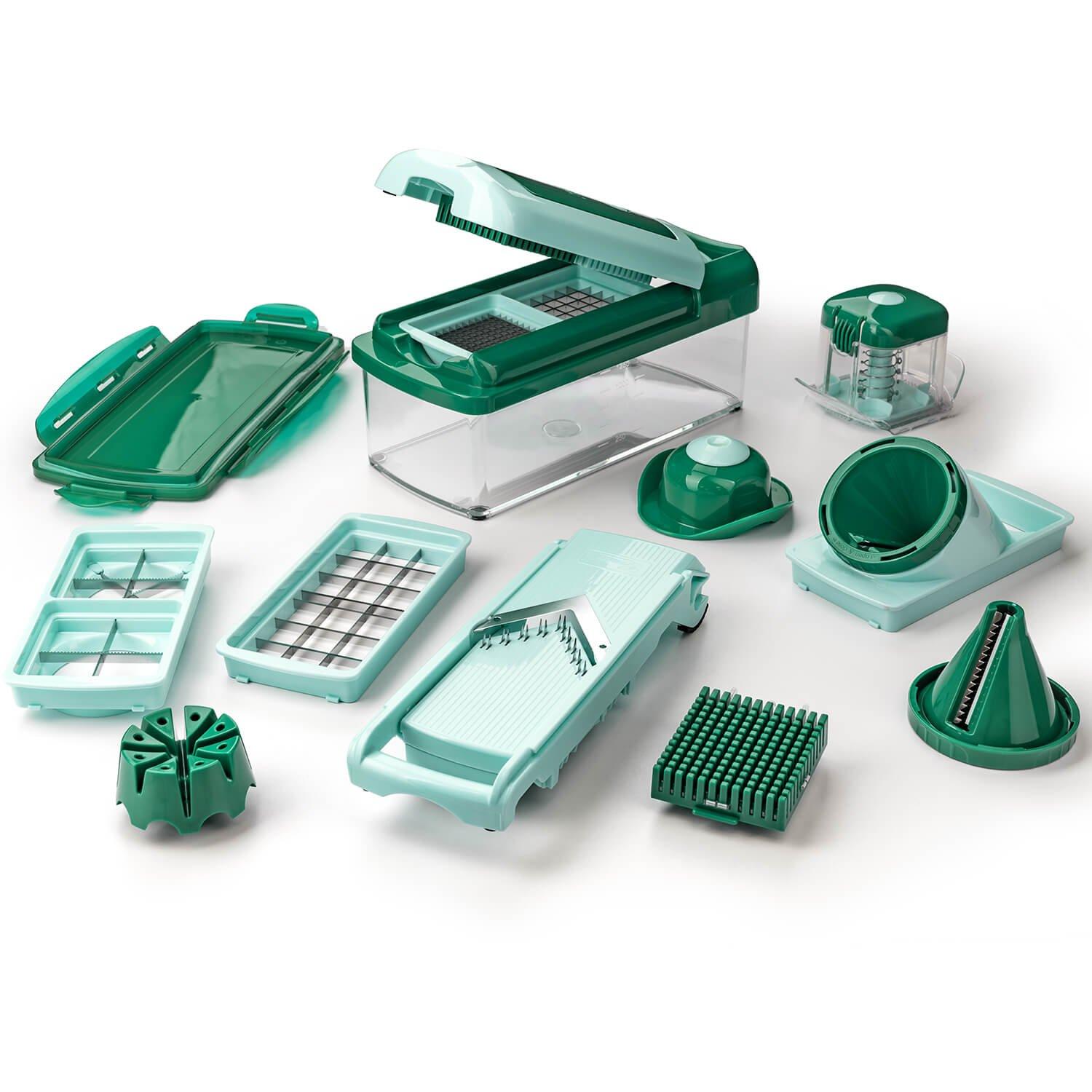 Genius Nicer Dicer Fusion Smart, 16 pcs.  