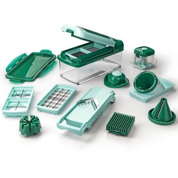Nicer Dicer Fusion Smart, 16 pz.