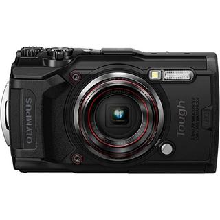 OLYMPUS  Olympus dur TG-6 noir 